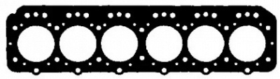 WILMINK GROUP wg1159748 -  Прокладка, головка цилиндра
